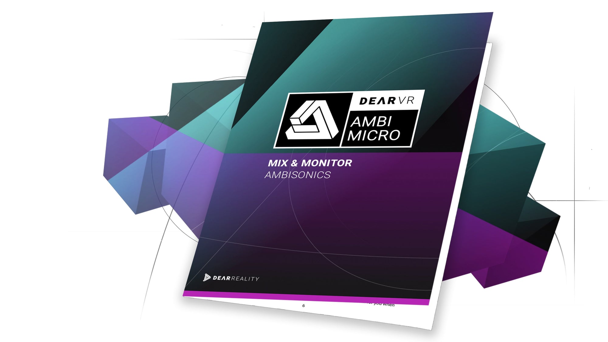 Download the dearVR AMBI MICRO manual to get detailed insights