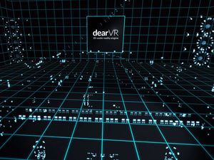 Interactive Unity environment providing an ultra-realistic audio experience using dearVR UNITY