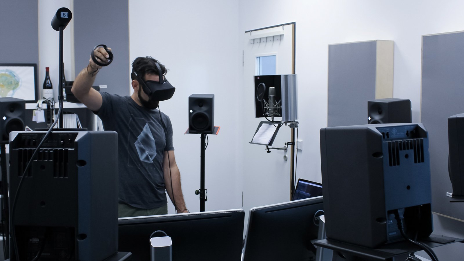 Visit Dear Reality blog for a post about the workflow enhancements working with dearVR SPATIAL CONNECT