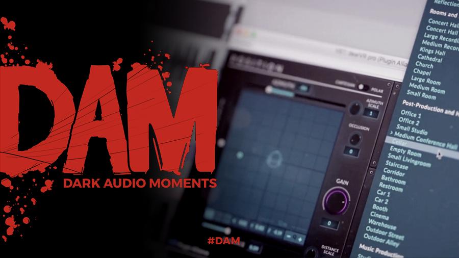 Visit Dear Reality blog for a post about the immersive podcast production "Dark Audio Moments"