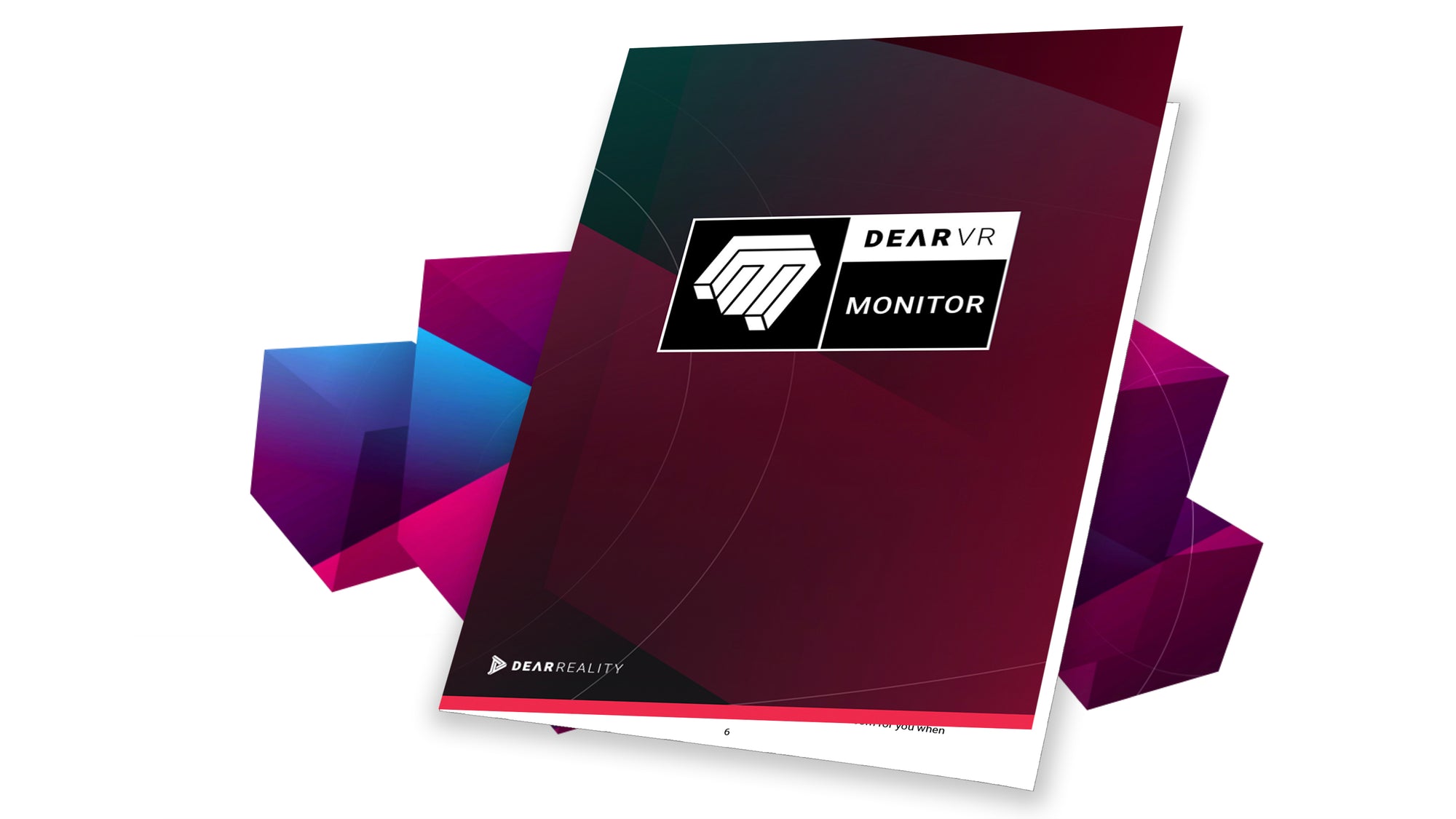 Download the dearVR MONITOR manual to get detailed insights