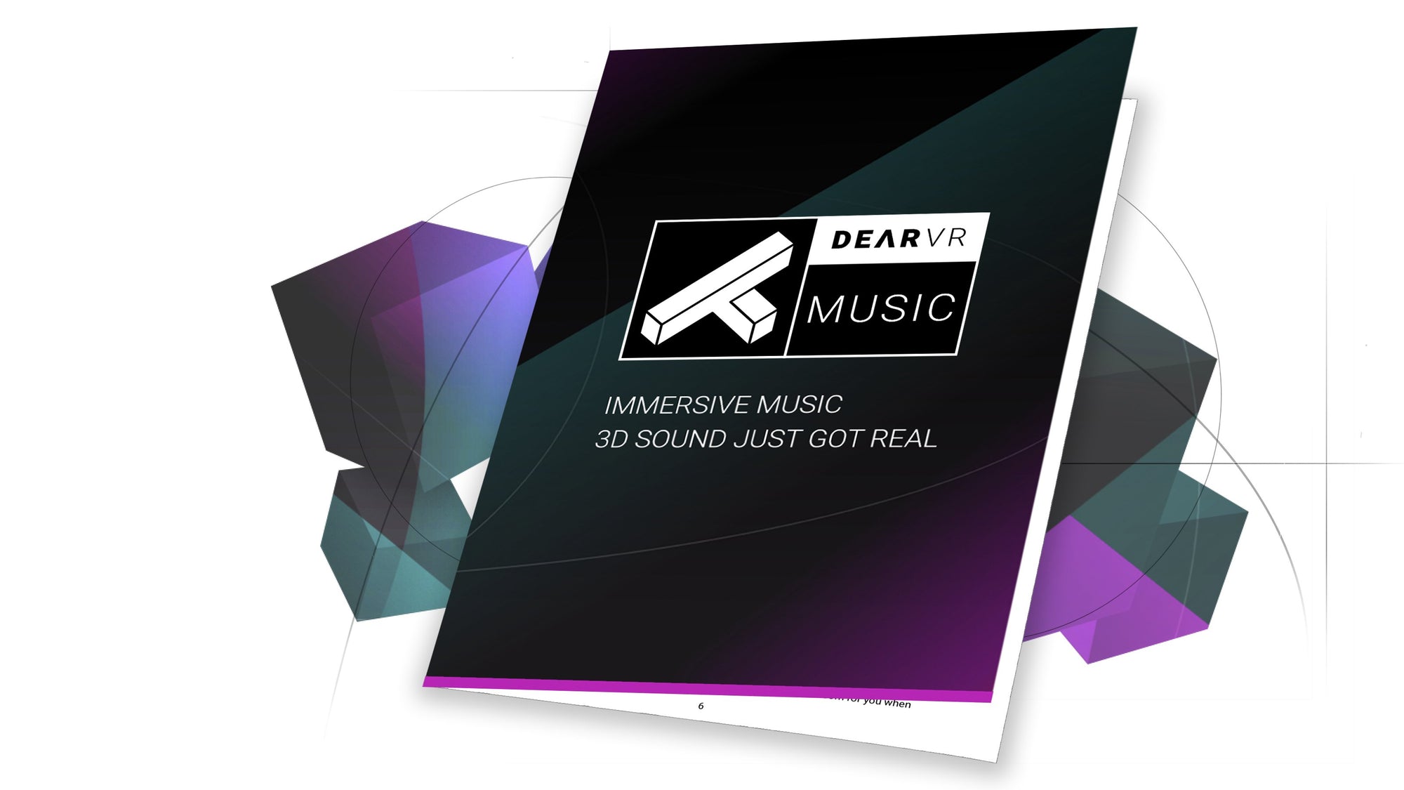 Download the dearVR MUSIC manual to get detailed insights
