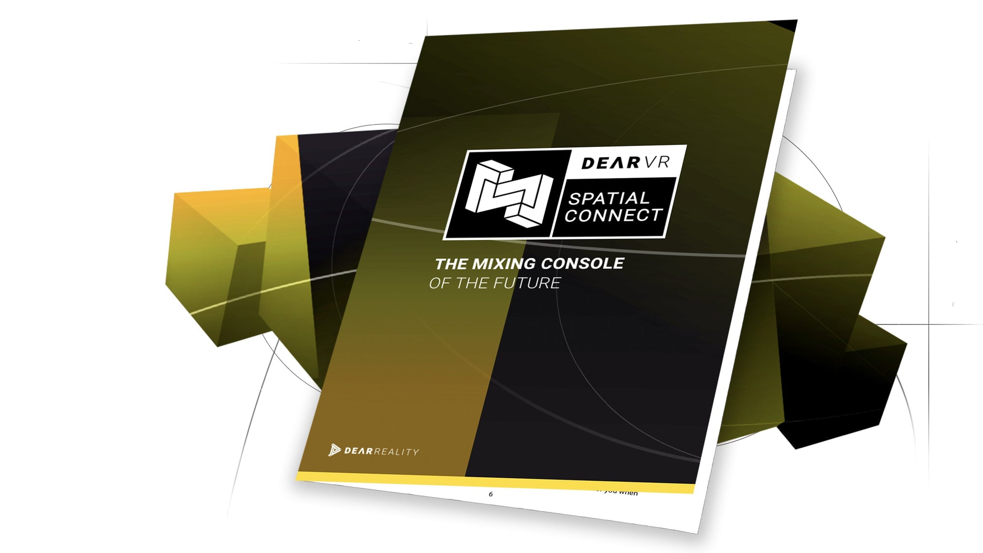 Download the dearVR SPATIAL CONNECT manual to get detailed insights