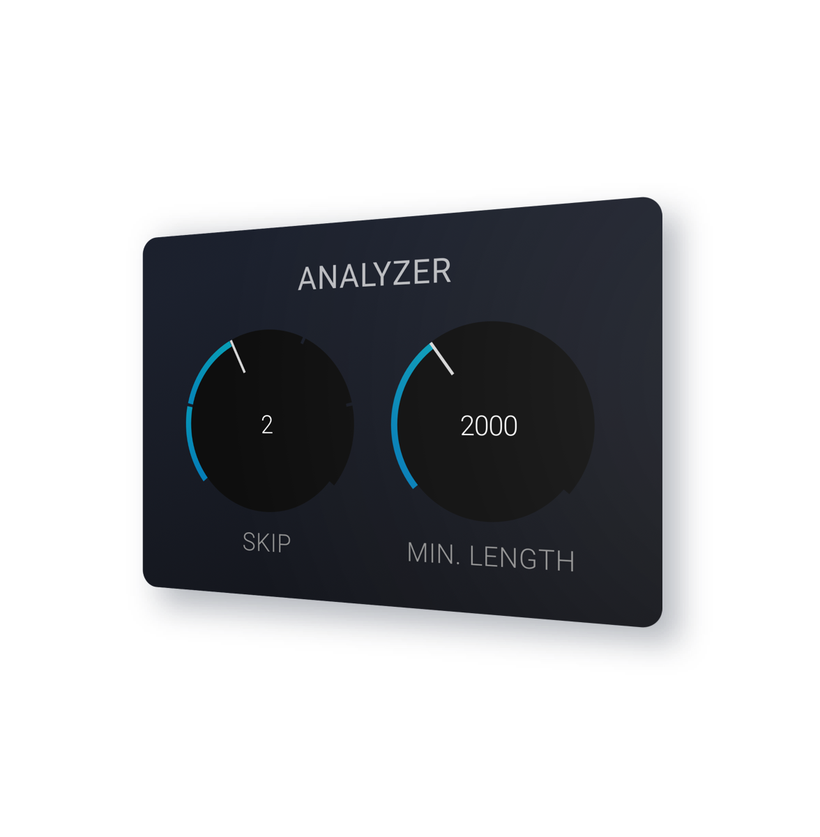 Audio analyzer